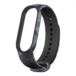 Ремінець ANCHOR Xiaomi Mi Band 4 Сamouflage Grey (27680_2917313) - мініатюра 2