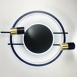 Стельовий дизайнерський світильник LED Line.F MJ 53/2+LED - мініатюра 7