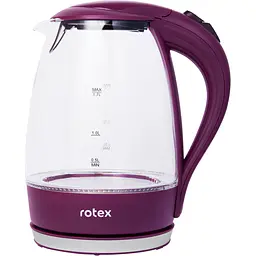 Електрочайник Rotex RKT81-G [120254] - мініатюра 2