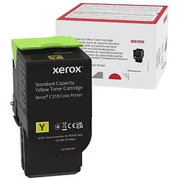 Тонер-картридж Xerox C310/C315 Yellow 5500 стор teh0015508