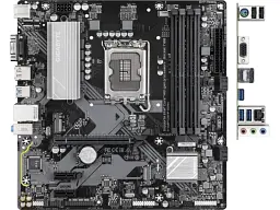 Материнская плата Gigabyte B760M D3HP DDR4