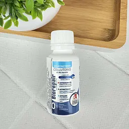 Ополіскувач для ротової порожнини Biorepair Plus Професійне відновлення та захист 40 мл