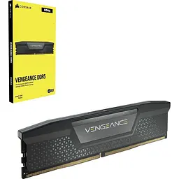 Модуль пам'яті DDR5 Corsair Vengeance 2x48GB 6800MHz Black (CMK96GX5M2B6800C40) [150015] - мініатюра 7