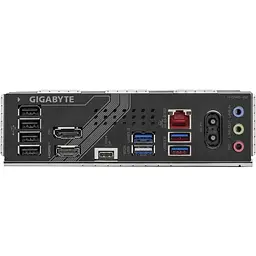 Материнська плата Gigabyte B860M Gaming X WIFI6E s1851 B860 4xDDR5 M.2 Wi-Fi BT HDMI DP Type-C mATX - мініатюра 3