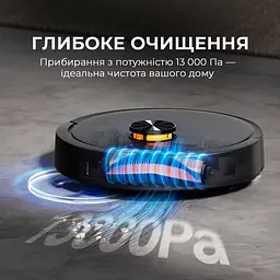Робот-пилосос Deerma S30 - мініатюра 4