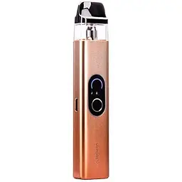 Под-система електронна сигарета Vaporesso XROS 4 Pod 1000mAh 3ml Kit Champagne Gold (18112) - мініатюра 2