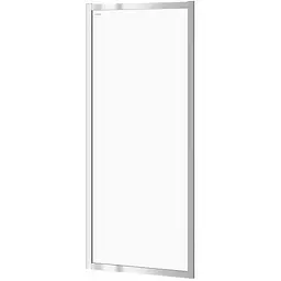 Стінка для душової кабіни Cersanit Zip 900x190 S154-008, прозорий, хром
