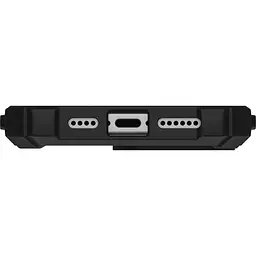 Чохол UAG Plazma Mag XTE для Apple iPhone 16 Pro All Black (114474114097) AAA [122352] - мініатюра 7