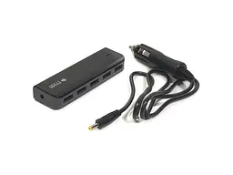 Автомобільний зарядний пристрій PowerPlant UB-860 5xUSB, 12-24 В, 7.2 A (SC230044)