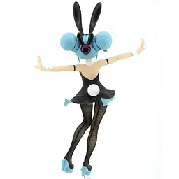 Фігурка Furyu Hatsune Miku Хацуне Міку 31 см (WST HM CB) - мініатюра 4