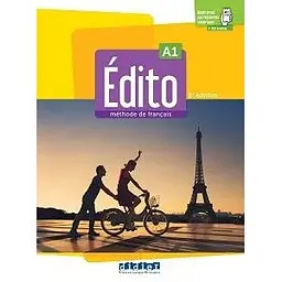 Edito A1 2e Edition Livre de l'eleve + didierfle.app