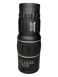 Монокуляр Bushnell PowerView 16 x 52 з чохлом - мініатюра 3