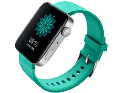 Ремешок BeCover Xiaomi Mi Watch/Haylou LS02/Amazfit Bip/Bip S/Bip Lite/Bip S Lite/Bip U/Amazfit GTS/GTS 2/GTR 42mm Green (704513) - миниатюра 2