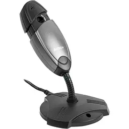 Веб-камера A4Tech Grey (PK-635P) - мініатюра 2