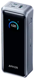 Портативний зарядний пристрій Prime - 26000 mAh 300W PD Black Anker teh0027064