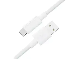 Кабель Acefast C18-04 USB Type-A to USB Type-C 1.2m White (6974316284260)