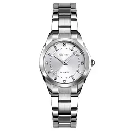 Skmei 1620SISI Silver-Silver