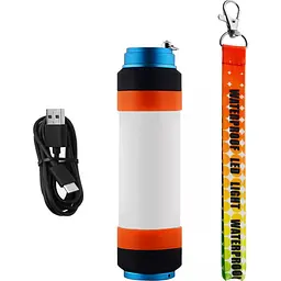 Ліхтарик DK Multifunctional LED T15 [122009] - мініатюра 4