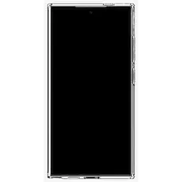 Оригінальний протиударний чохол Spigen Ultra Hybrid Samsung Galaxy S23 Ultra (6.8") Space Crystal ACS05647 - мініатюра 9
