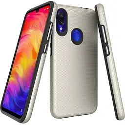 Чохол-накладка Toto Triangle TPU+PC Case Xiaomi Redmi Note 7 Gold - мініатюра 2