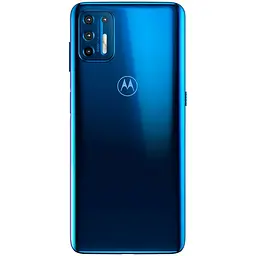 MOTOROLA Moto G9 Plus 128 ГБ Indigo Blue (Grade C) Seller Refurbished - мініатюра 2