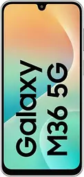 Смартфон Samsung Galaxy M36 5G 6/128GB Haze Orange (SM-M366BZOB) - мініатюра 3