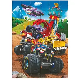 Пазл Dodo Paw Patrol. Rescue Wheels 48 елементів (200524) - мініатюра 2