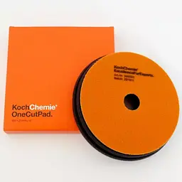 Полірувальний круг Koch Chemie One Cut Pad 150 x 23 мм - мініатюра 2