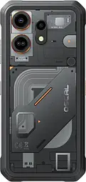 Смартфон Blackview Oscal Marine 3 8/128GB Black (Global) - мініатюра 3
