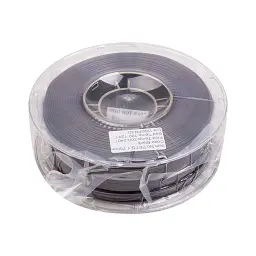 Пластик для 3D-принтера PowerPlant PETG, 1.75 мм, 1kg, black (PT812905)