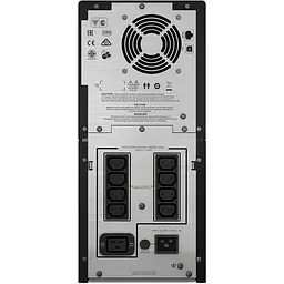 Джерело безперебійного живлення (ДБЖ) APC Smart-UPS C 3000VA (SMC3000I) [122447] - мініатюра 4