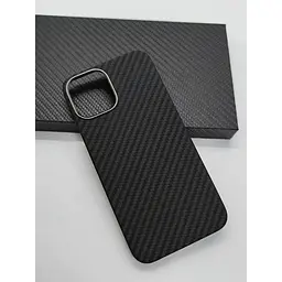 Чохол-накладка K-DOO Kevlar для Apple iPhone 14 (black) - мініатюра 6