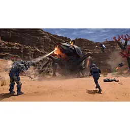 Ключ активації Microsoft Starship Troopers: Extermination для Xbox Series S/X - мініатюра 12