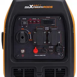 Генератор MaxPeedingRods MXR2300 (1,8 кВт) - мініатюра 4