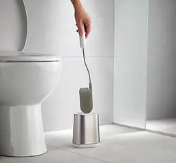 Йоршик для унітаза Joseph Joseph Flex Lite Steel (70561) - мініатюра 4