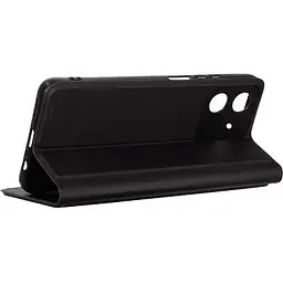 Чохол-книжка BeCover Exclusive New Style для Realme Note 60 Black (713012) - мініатюра 3