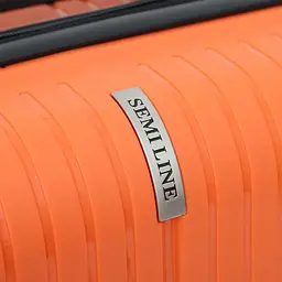 Валіза Semi Line 24" M Orange (T5609-2) - мініатюра 9
