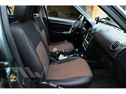 Авточохли модельні MW Brothers для Geely CK c 2006 - мініатюра 2