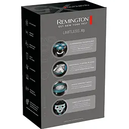 Електробритва Remington Limitless X5 чорна (XR1750) - мініатюра 5