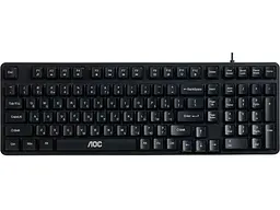 Клавіатура AOC GK116B - мініатюра 3