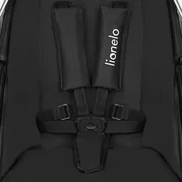 Універсальна коляска Lionelo Amber 3в1 Black Silver (LO-AMBER BLACK SILVER (3in1)) - мініатюра 17