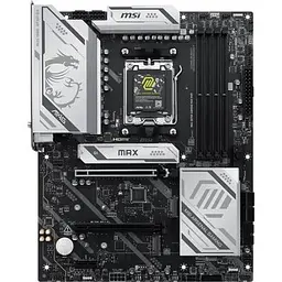 Материнська плата MSI (MAG X870E GAMING MAX WIFI)