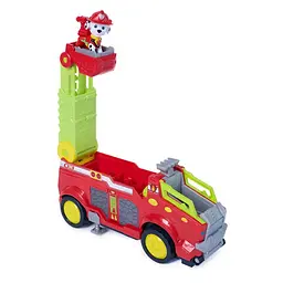 Цуценячий патруль Paw Patrol Дінокіно Пожежно-рятувальний автомобіль швидкого реагування (SM97294/6076167)
 - мініатюра 2