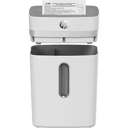 Шредер HP OneShred 12CC (2802) [109878] - мініатюра 4
