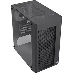 Корпус для ПК AeroCool Hexform-G-BK-v2 Black 600W (ACCX-PV38004.11) - мініатюра 7