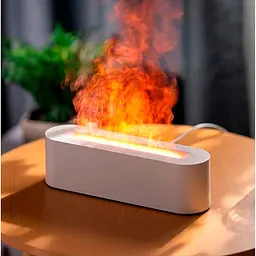 Зволожувач повітря XiaomiYXiaomi Air HuXiaomidifiers with Aroma Diffuser DQ709  White - мініатюра 3