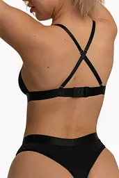 Комплект білизни Anais Seila L/XL (чорний) - мініатюра 6