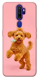 TPU чохол Demsky Happy poodle для Oppo A5 (2020) / Oppo A9 (2020)