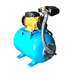 Насосна станція  Optima QB60 L 0,37кВт - 24л на ГРЕБІНЦІ - мініатюра 3