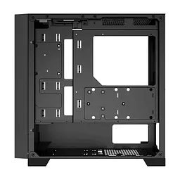 Корпус для ПК PcCooler C3D310 BK - миниатюра 4